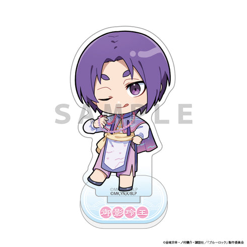 『ブルーロック』アクリルスタンド (御影 玲王/ゆめいろチャイナ)