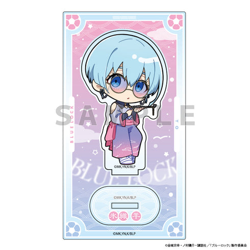 『ブルーロック』アクリルスタンド (氷織 羊/ゆめいろチャイナ)