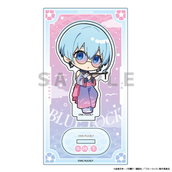 『ブルーロック』アクリルスタンド (氷織 羊/ゆめいろチャイナ)