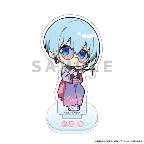 『ブルーロック』アクリルスタンド (氷織 羊/ゆめいろチャイナ)