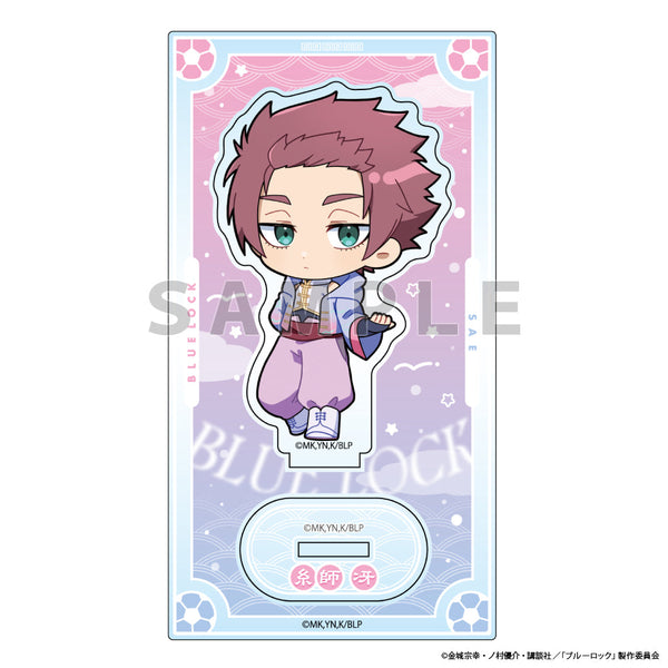 『ブルーロック』アクリルスタンド (糸師 冴/ゆめいろチャイナ)