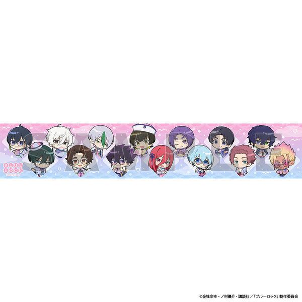 『ブルーロック』マフラータオル (ゆめいろチャイナ)