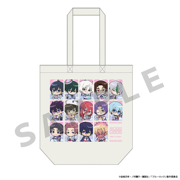 『ブルーロック』トートバッグ (ゆめいろチャイナ)
