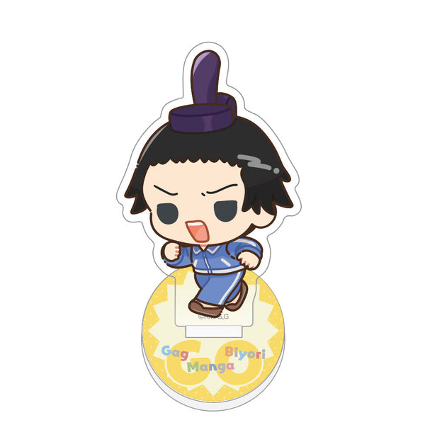 『ギャグマンガ日和GO』ミニアクリルスタンド (聖徳太子/Vol.1)