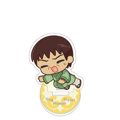 『ギャグマンガ日和GO』ミニアクリルスタンド (松尾芭蕉/Vol.1)