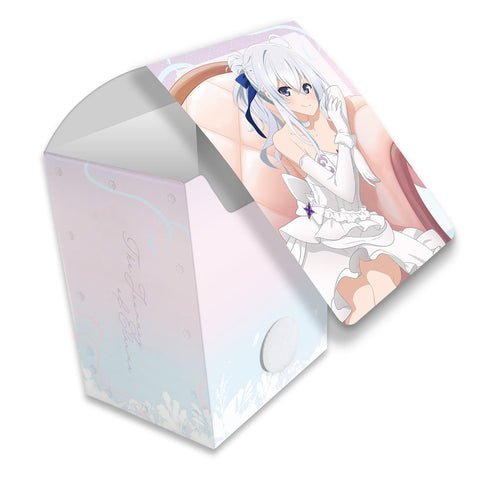 『魔女の旅々』デッキケース (イレイナ/舞踏会)