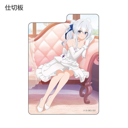 『魔女の旅々』デッキケース (イレイナ/舞踏会)