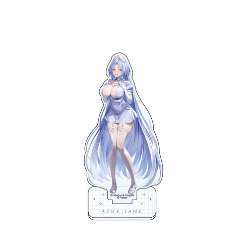『アズールレーン』描き下ろしアクリルスタンド (アルザス/ナース)