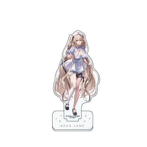 『アズールレーン』描き下ろしアクリルスタンド (アンカレッジ/ナース)