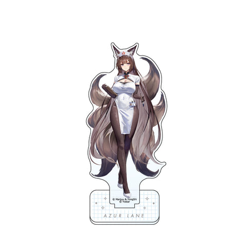 『アズールレーン』描き下ろしアクリルスタンド (天城 (空母)/ナース)