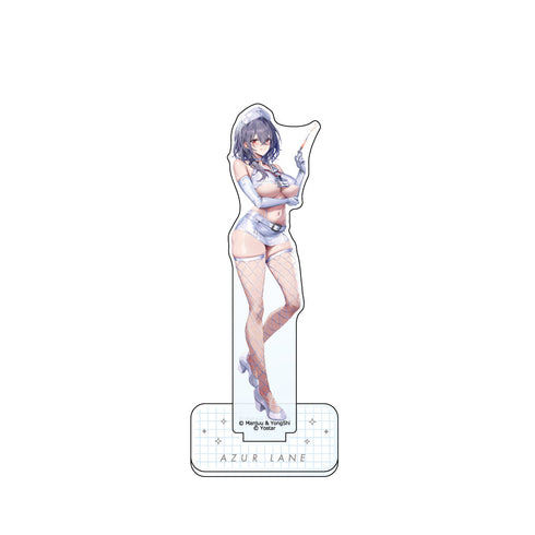 『アズールレーン』描き下ろしアクリルスタンド (ピッツバーグ/ナース)