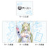 『アズールレーン』描き下ろしデッキケース (ナポリ/ナース)