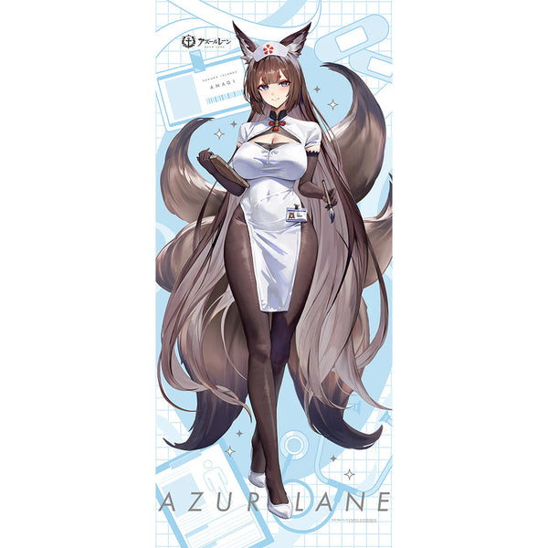 『アズールレーン』描き下ろし特大タペストリー (天城 (空母)/ナース)