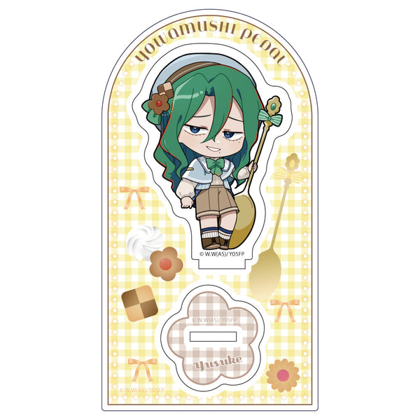 『弱虫ペダル LIMIT BREAK』アクリルスタンド 巻島裕介/ティータイム