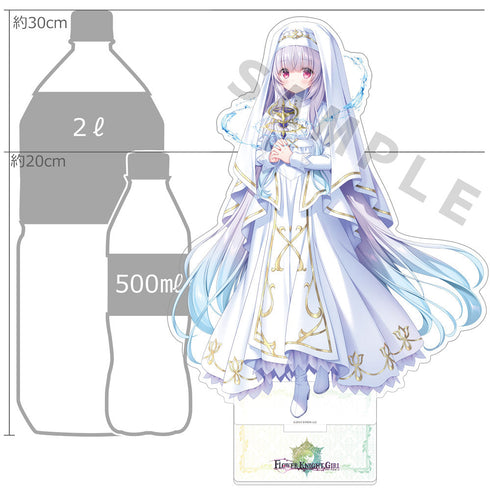 『FLOWER KNIGHT GIRL』特大アクリルスタンド ネムノキ(太陽の七賢人)