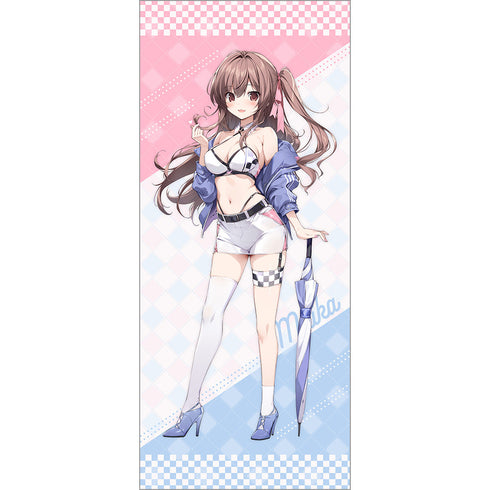 『karory先生』描き下ろし特大タペストリー (蒼海舞香/レースクイーン)