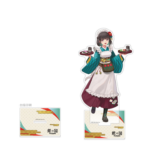 『龍の国 ルーンファクトリー』特大アクリルスタンド (いろは)