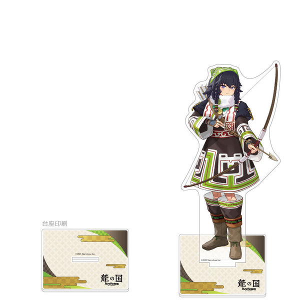『龍の国 ルーンファクトリー』特大アクリルスタンド (ピリカ)