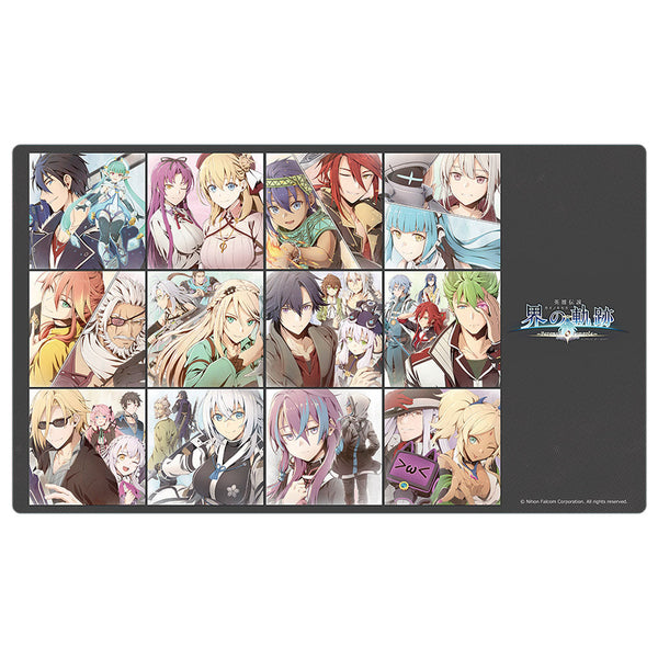 『英雄伝説 界の軌跡 -Farewell, O Zemuria-』ラバーマット