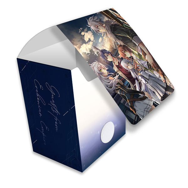 『英雄伝説 界の軌跡 -Farewell, O Zemuria-』デッキケース (Guests-from-Erebonian-Empire)