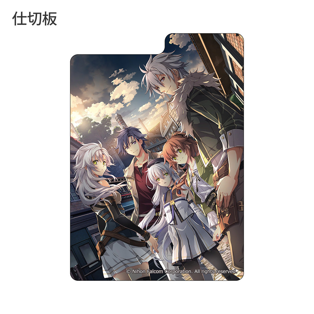 英雄伝説 界の軌跡 -Farewell, O Zemuria-』デッキケース