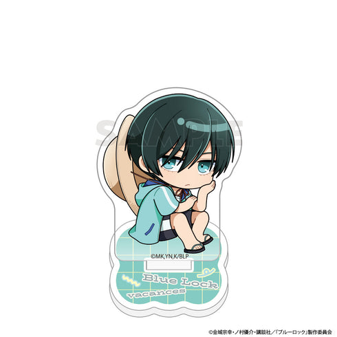 『ブルーロック』アクリルスタンド (糸師 凛/バカンス2)