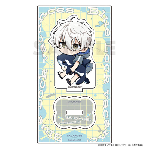 『ブルーロック』アクリルスタンド (凪 誠士郎/バカンス2)