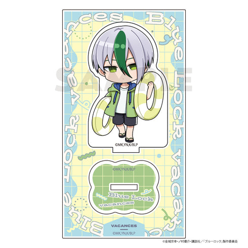 『ブルーロック』アクリルスタンド (乙夜 影汰/バカンス2)