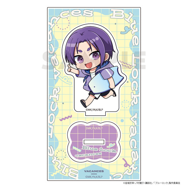 『ブルーロック』アクリルスタンド (御影 玲王/バカンス2)