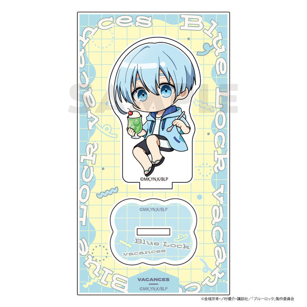 『ブルーロック』アクリルスタンド (氷織 羊/バカンス2)