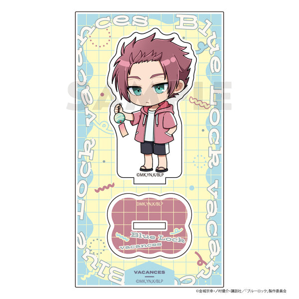 『ブルーロック』アクリルスタンド (糸師 冴/バカンス2)