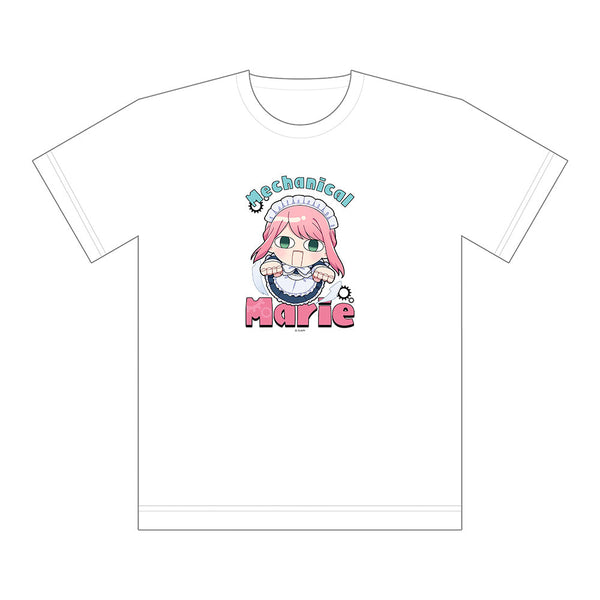 『機械じかけのマリー』Tシャツ マリー2