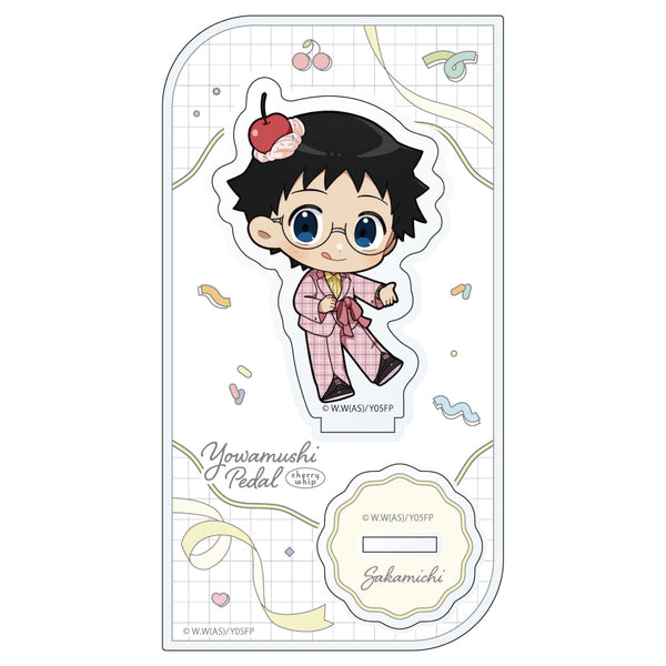 『弱虫ペダル LIMIT BREAK』アクリルスタンド (小野田 坂道/さくらんぼほいっぷ)