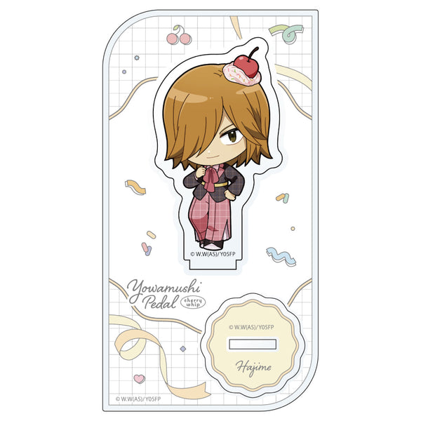 『弱虫ペダル LIMIT BREAK』アクリルスタンド (青八木 一/さくらんぼほいっぷ)