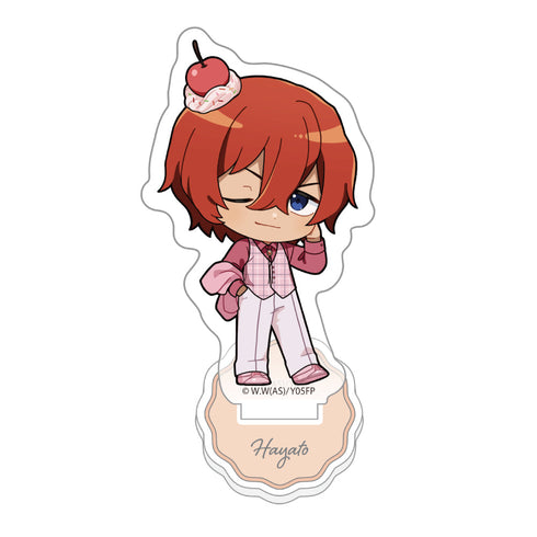 『弱虫ペダル LIMIT BREAK』アクリルスタンド (新開 隼人/さくらんぼほいっぷ)