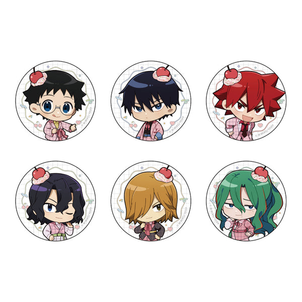 『弱虫ペダル LIMIT BREAK』トレーディング缶バッジ (さくらんぼほいっぷ/ver.A)【BOX】