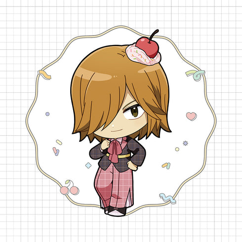 『弱虫ペダル LIMIT BREAK』クッションカバー (青八木 一/さくらんぼほいっぷ)