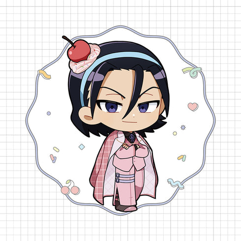 『弱虫ペダル LIMIT BREAK』クッションカバー (東堂 尽八/さくらんぼほいっぷ)