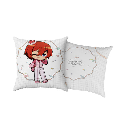 『弱虫ペダル LIMIT BREAK』クッションカバー (新開 隼人/さくらんぼほいっぷ)