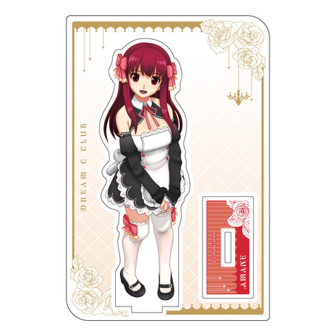 Dream Club Series" acrylic stand (Dream Club Series: Blaxploitation)