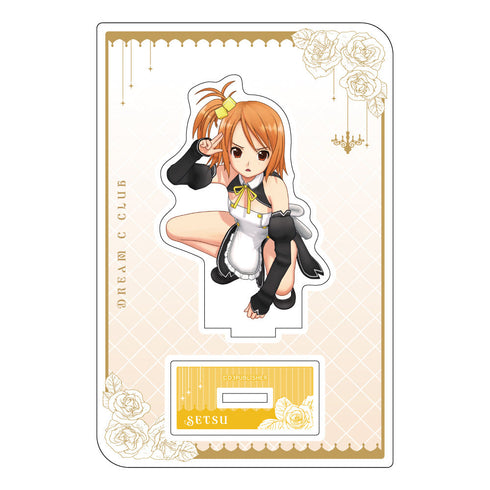 Dream Club Series" Acrylic Stand (Dream Club Series Snow)