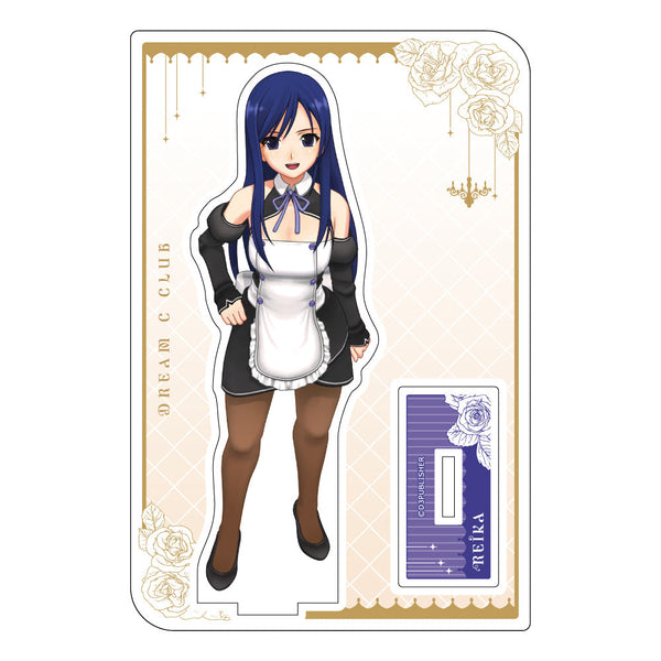 Dream Club Series" acrylic stand (Dream Club Series Reika)