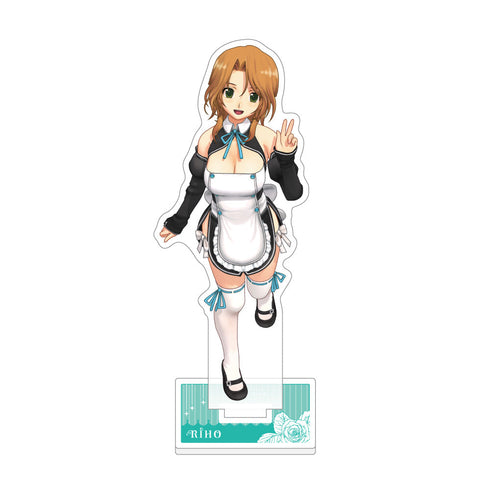 『ドリームクラブシリーズ』アクリルスタンド(ドリームクラブシリーズ 理保)