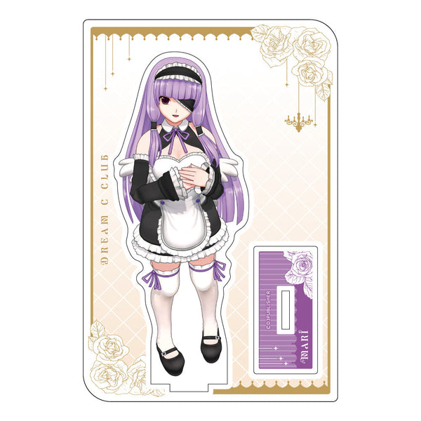 『ドリームクラブシリーズ』アクリルスタンド(ドリームクラブシリーズ 魔璃)