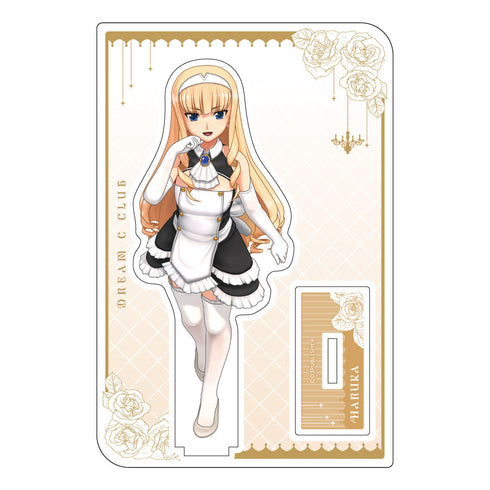 Dream Club Series" Acrylic Stand (Dream Club Series: Haruka)
