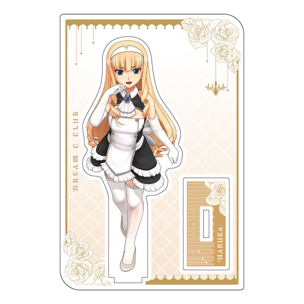 Dream Club Series" Acrylic Stand (Dream Club Series: Haruka)