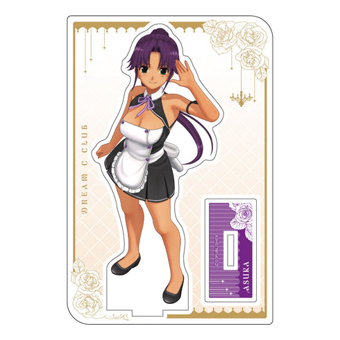 『ドリームクラブシリーズ』アクリルスタンド(ドリームクラブシリーズ あすか)