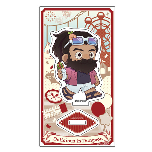 『ダンジョン飯』アクリルスタンド (センシ/遊園地)