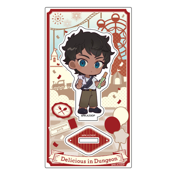 『ダンジョン飯』アクリルスタンド (カブルー/遊園地)