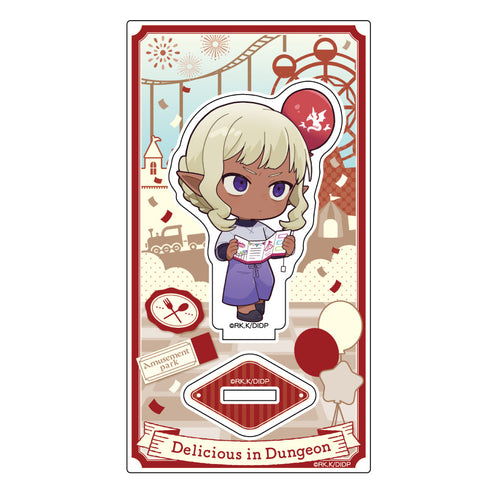 『ダンジョン飯』アクリルスタンド (シスル/遊園地)